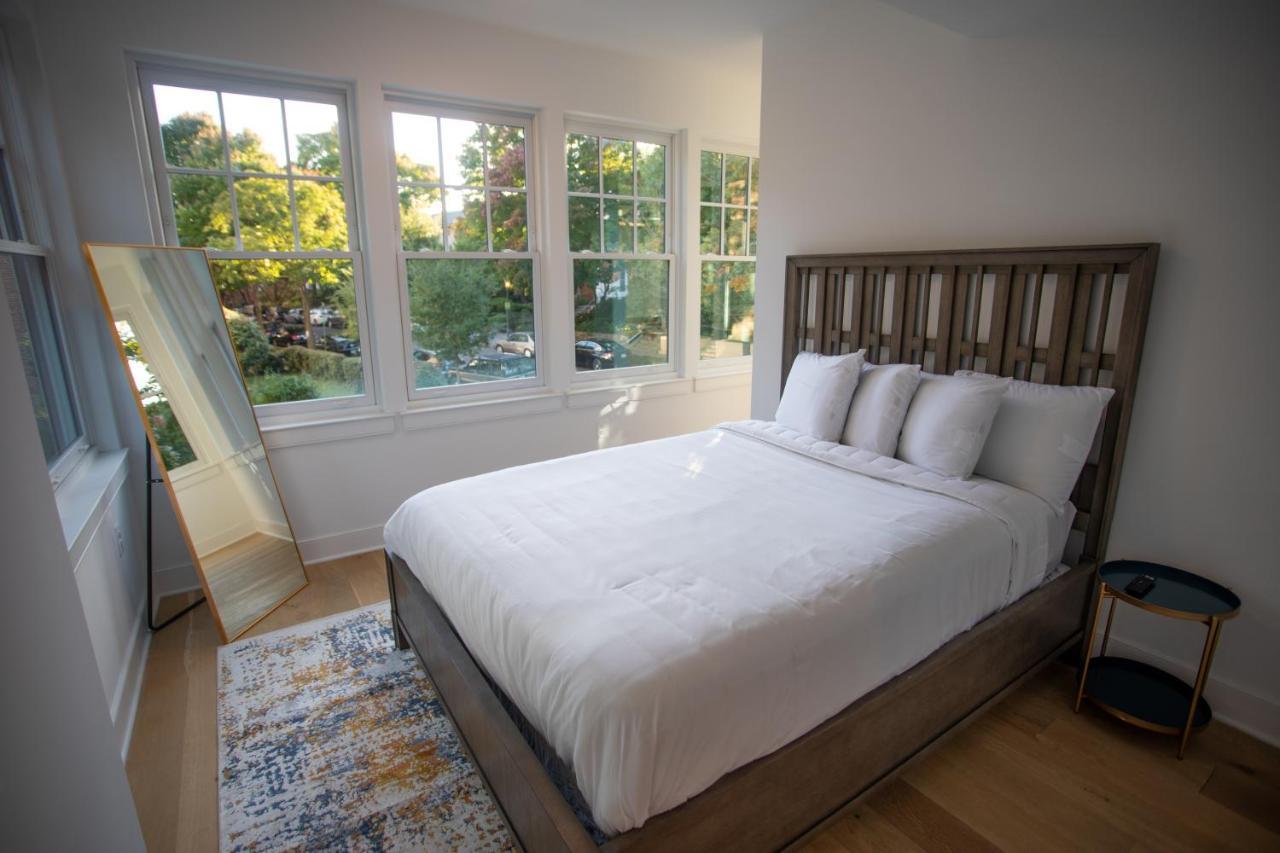 Woodley Suites&Residences Washington Exteriér fotografie