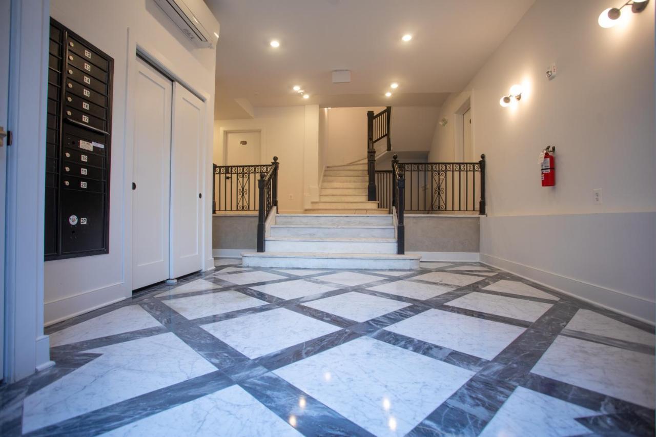 Woodley Suites&Residences Washington Exteriér fotografie