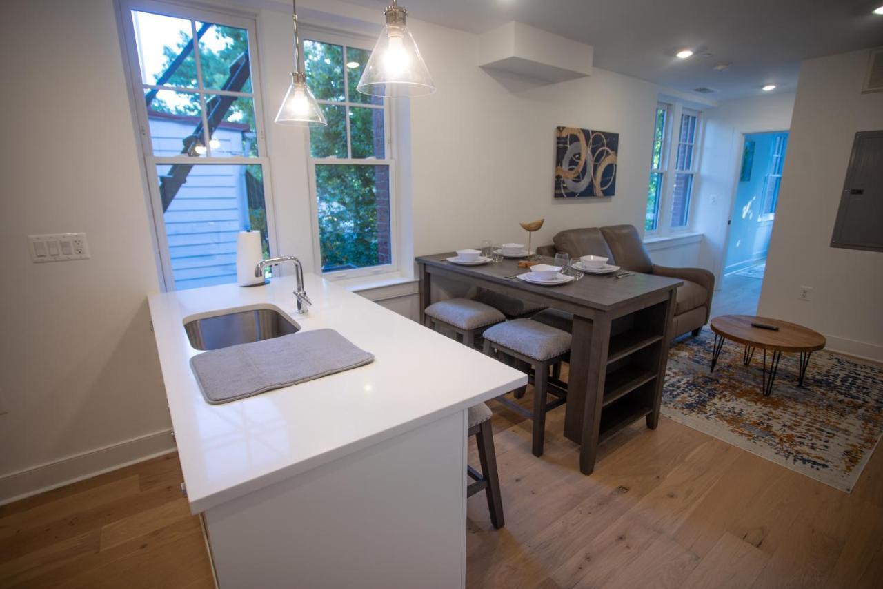 Woodley Suites&Residences Washington Exteriér fotografie