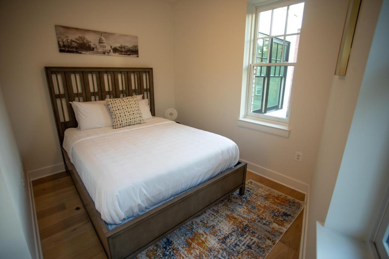 Woodley Suites&Residences Washington Exteriér fotografie