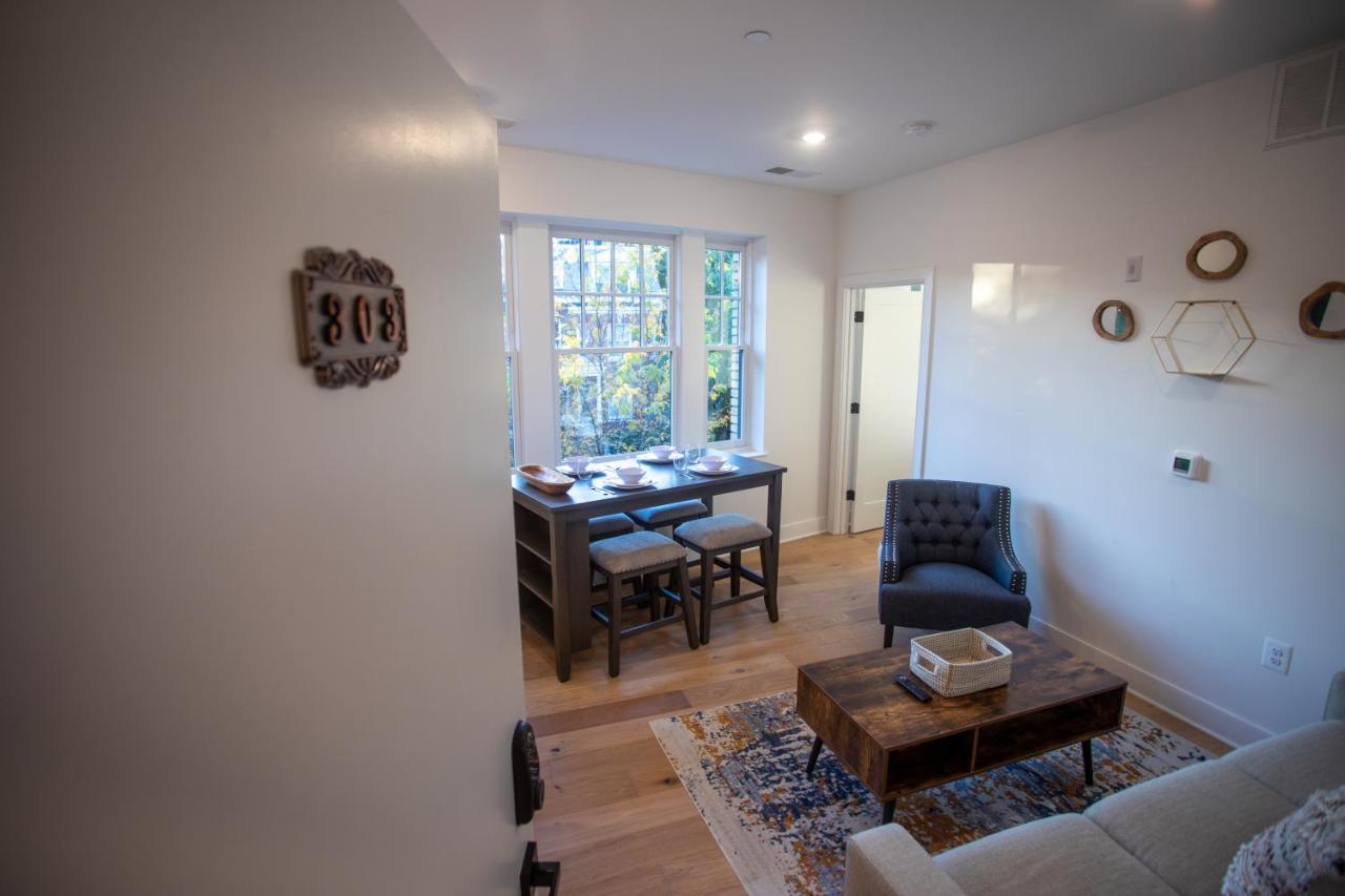 Woodley Suites&Residences Washington Exteriér fotografie