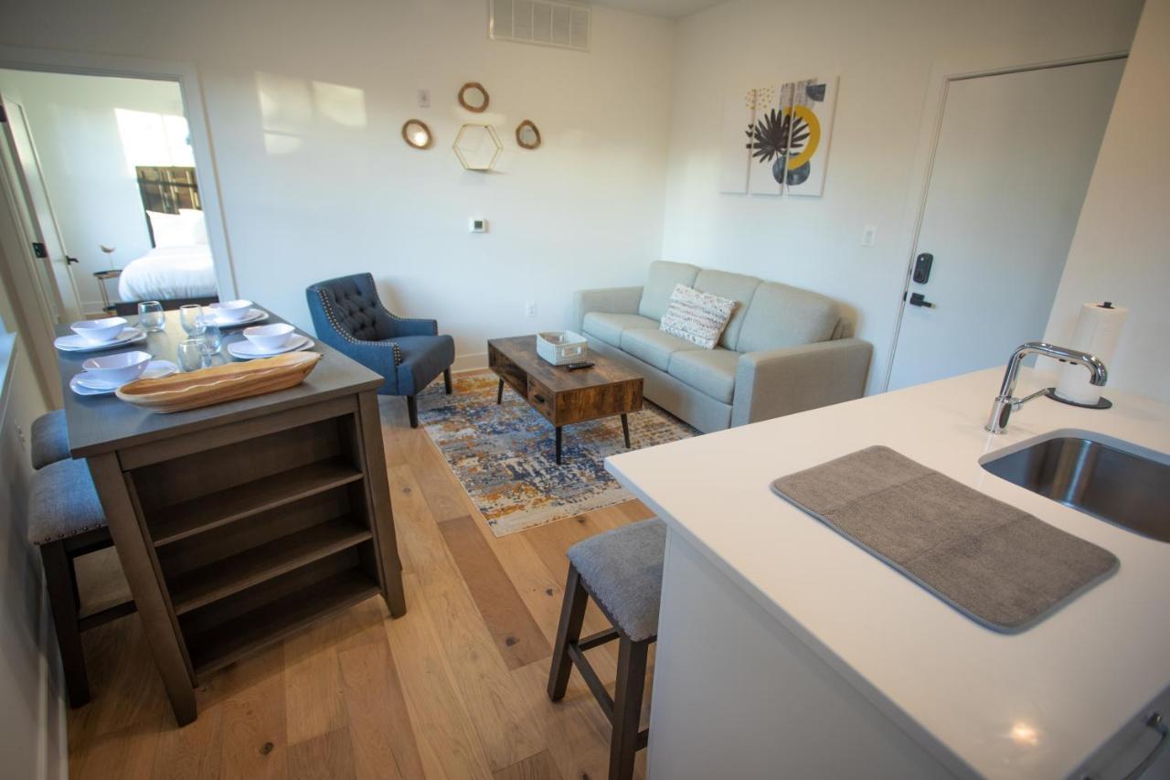 Woodley Suites&Residences Washington Exteriér fotografie