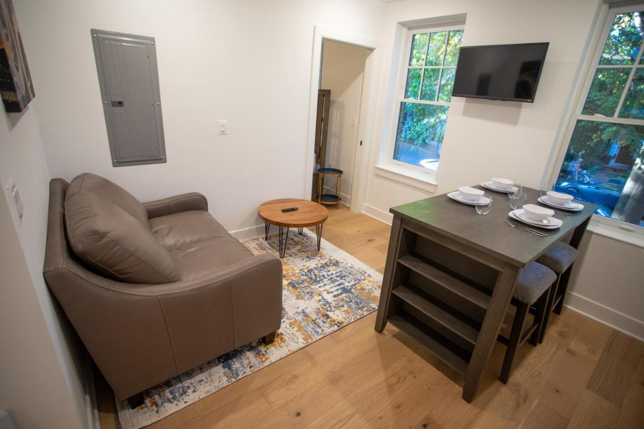 Woodley Suites&Residences Washington Exteriér fotografie