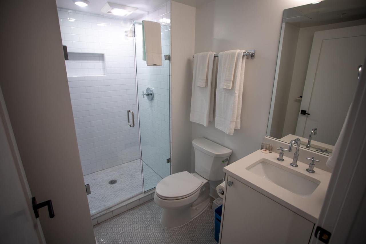 Woodley Suites&Residences Washington Exteriér fotografie