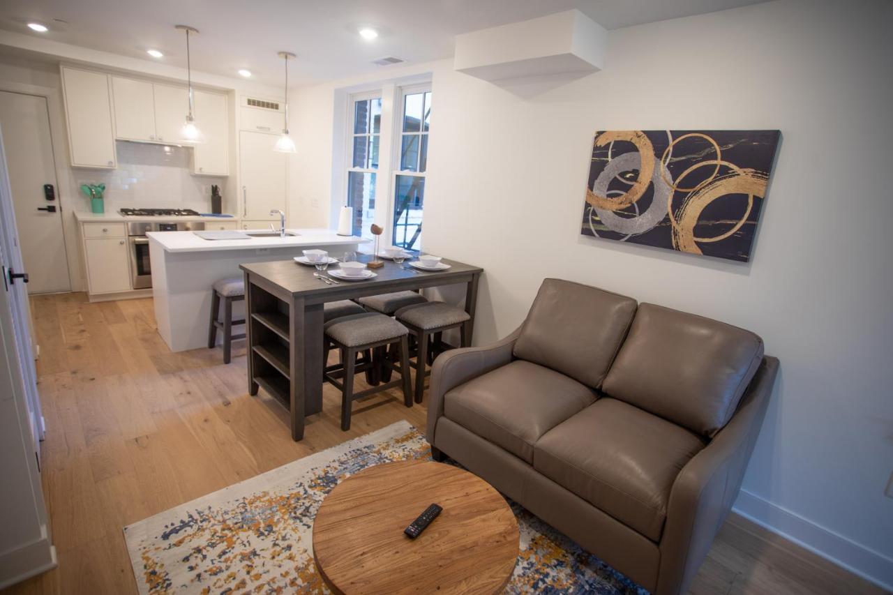 Woodley Suites&Residences Washington Exteriér fotografie
