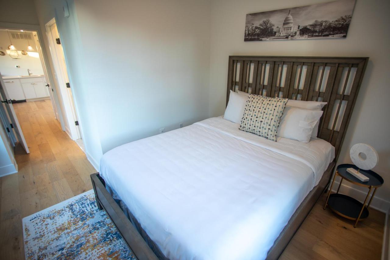 Woodley Suites&Residences Washington Exteriér fotografie