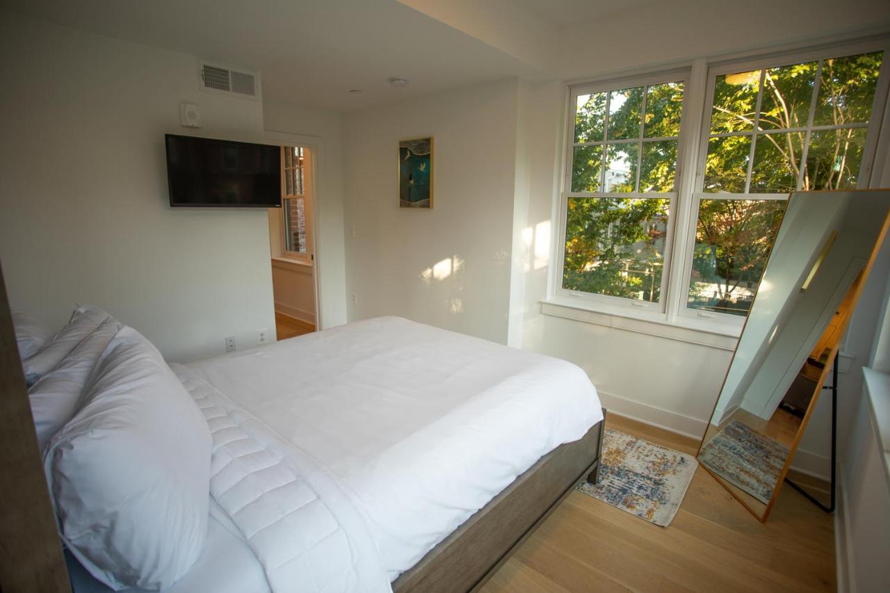 Woodley Suites&Residences Washington Exteriér fotografie
