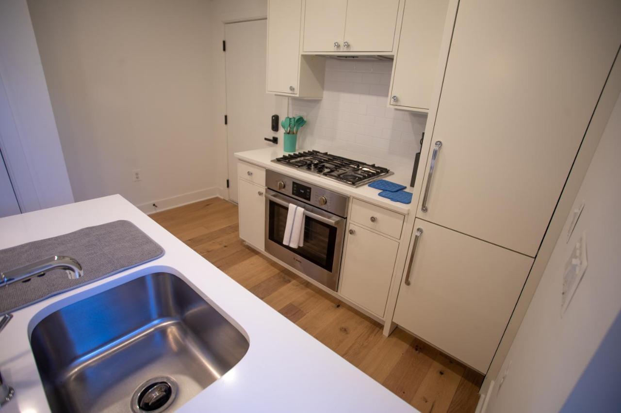 Woodley Suites&Residences Washington Exteriér fotografie