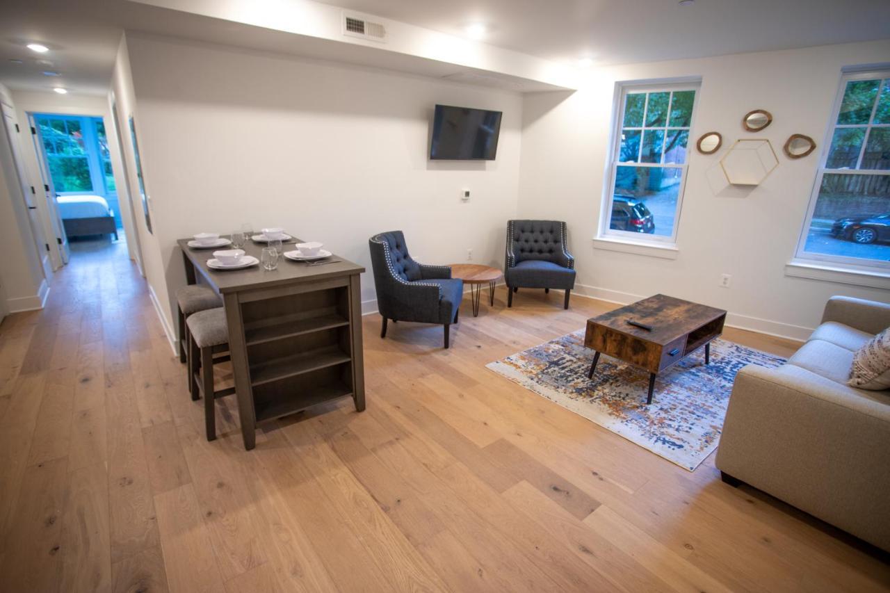Woodley Suites&Residences Washington Exteriér fotografie