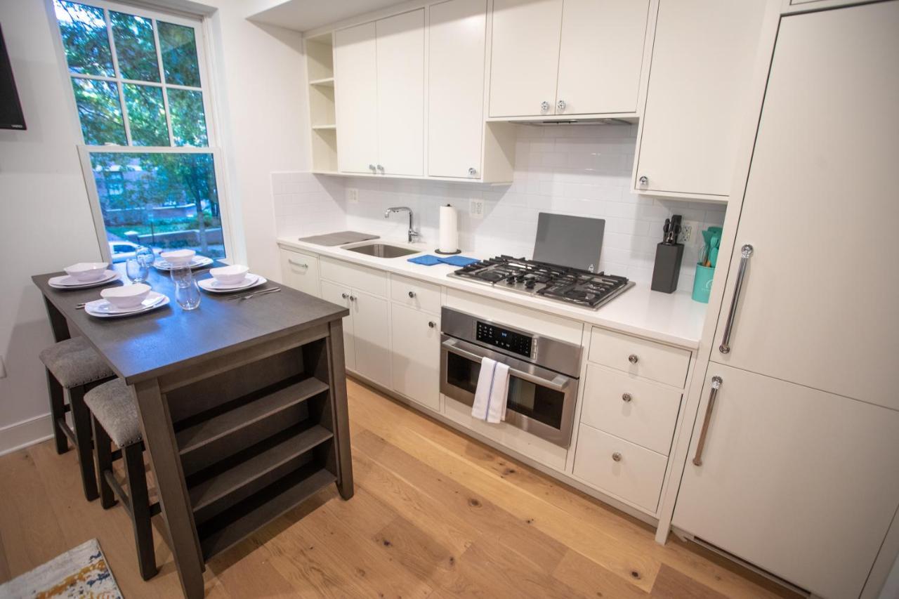 Woodley Suites&Residences Washington Exteriér fotografie