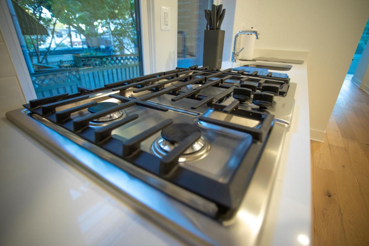Woodley Suites&Residences Washington Exteriér fotografie