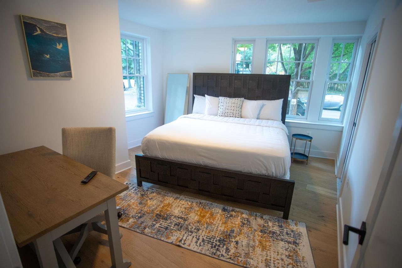 Woodley Suites&Residences Washington Exteriér fotografie
